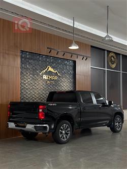 شيفروليه سلفرادو